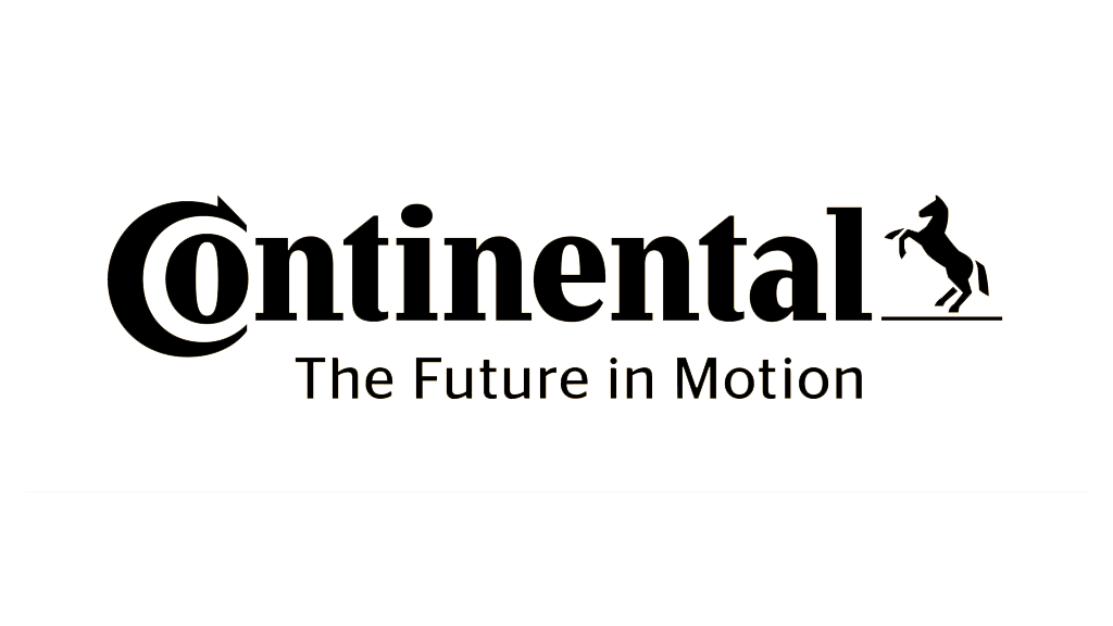 Logo van Continental
