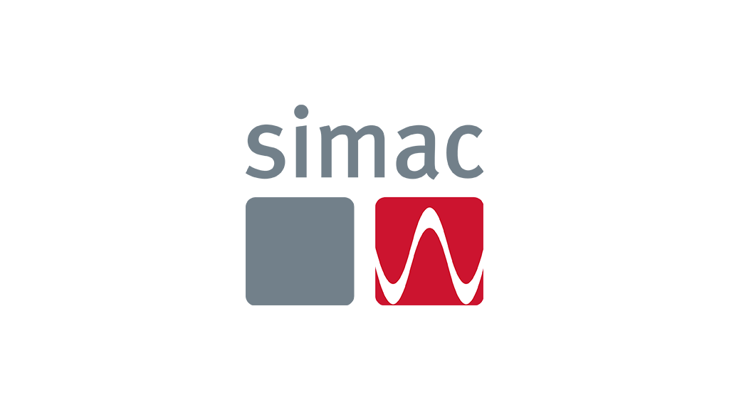 Logo van Simac