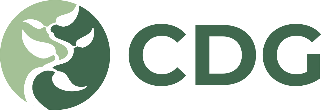 Logo van Stichting CDG