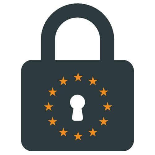 AVG GDPR Website Webshop