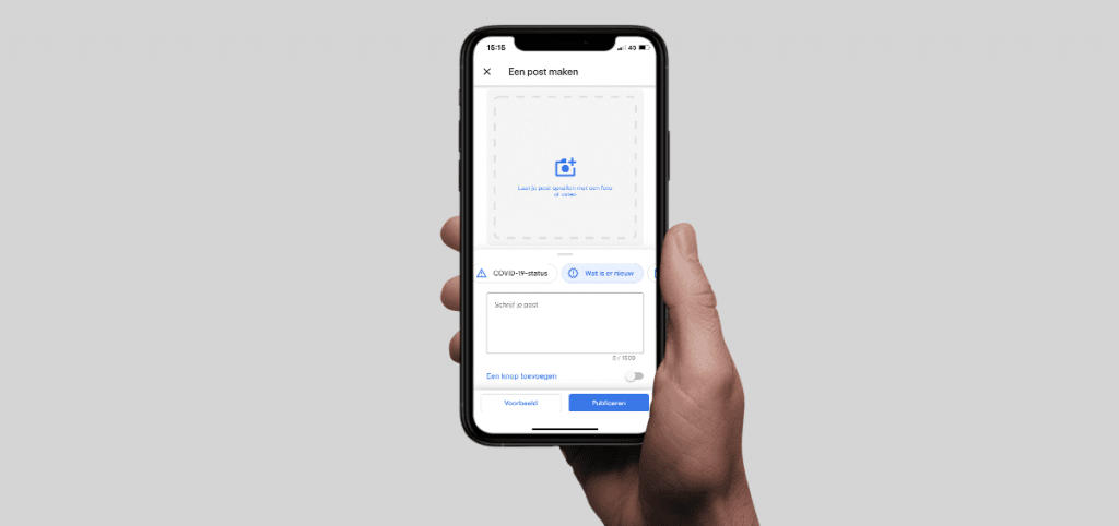 Google-posts-wat-zijn-het