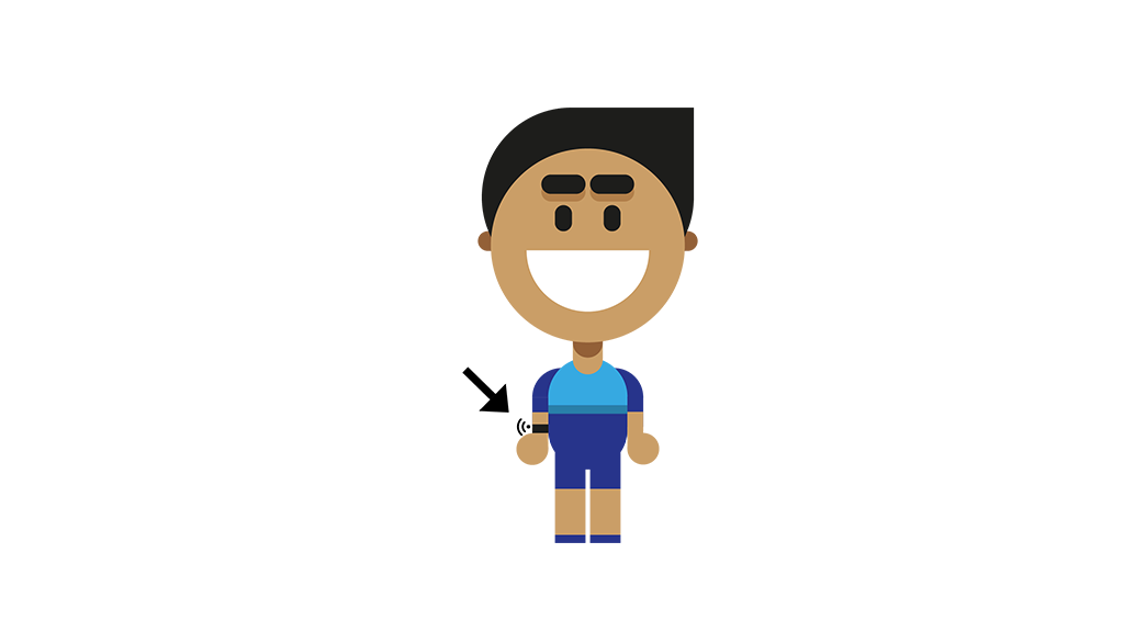 RFID label RFID in de zorg