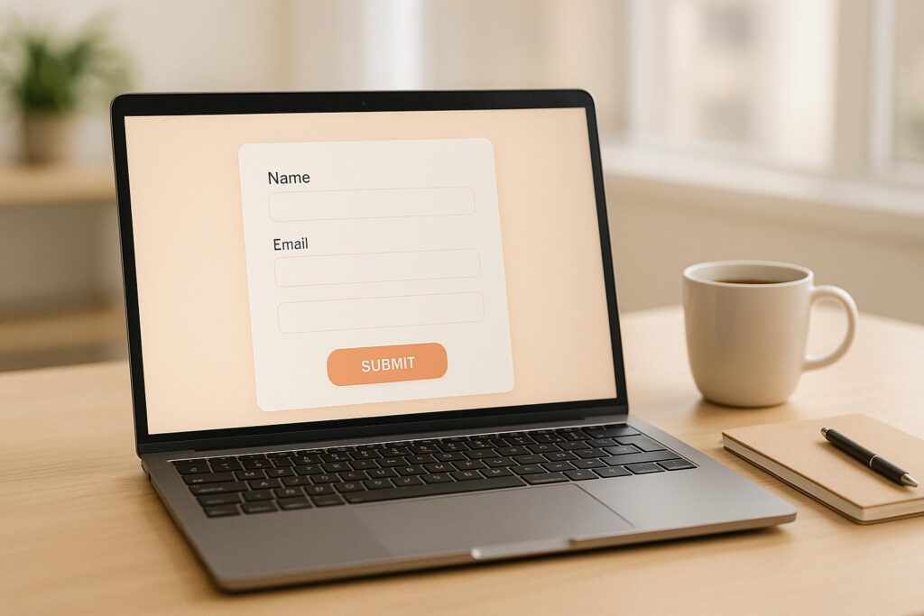 Hoe optimaliseer je formulieren voor meer conversies?