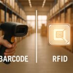 Van barcode naar RFID: waarom overstappen?