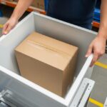 RFID-bakken: Perfect voor het uitvoeren van Proof-of-Delivery taken